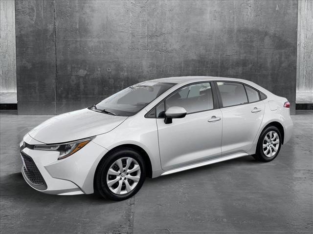 used 2022 Toyota Corolla car, priced at $17,498