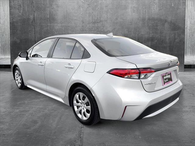 used 2022 Toyota Corolla car, priced at $19,198
