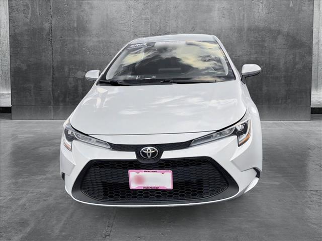 used 2022 Toyota Corolla car, priced at $19,198