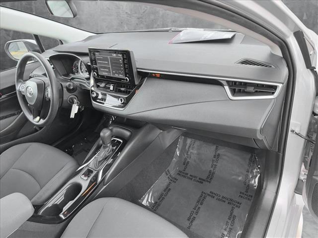 used 2022 Toyota Corolla car, priced at $19,198