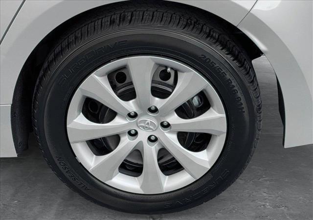 used 2022 Toyota Corolla car, priced at $19,198