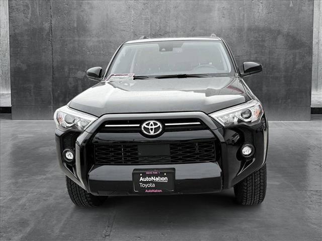 used 2024 Toyota 4Runner car, priced at $43,398