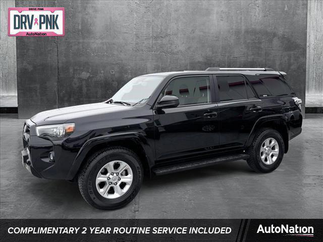 used 2024 Toyota 4Runner car, priced at $43,398