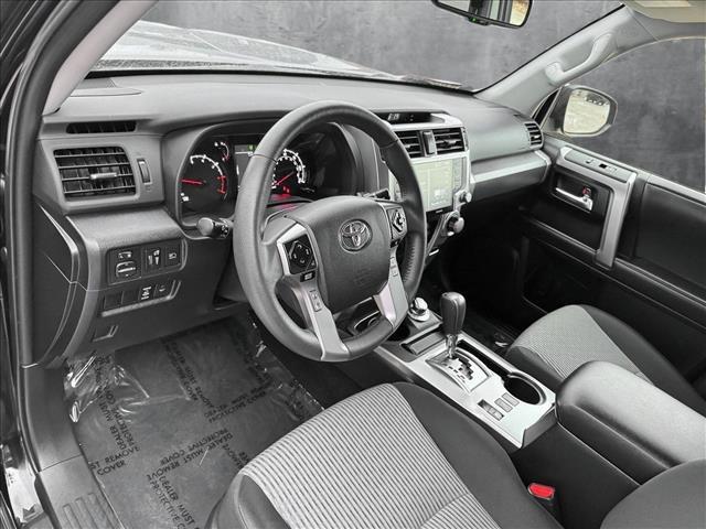 used 2024 Toyota 4Runner car, priced at $43,398