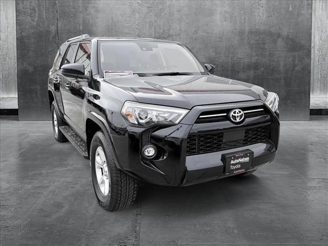 used 2024 Toyota 4Runner car, priced at $43,398