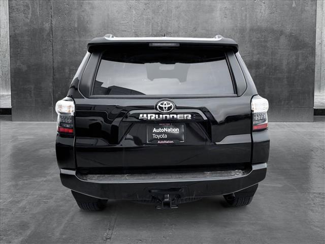 used 2024 Toyota 4Runner car, priced at $43,398