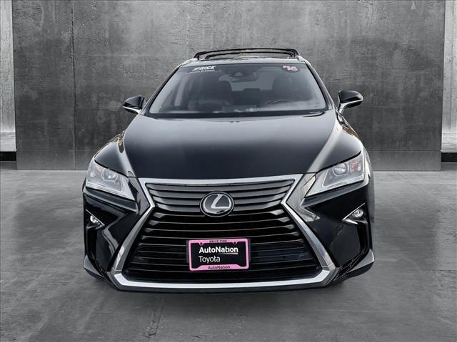 used 2016 Lexus RX 350 car, priced at $25,798