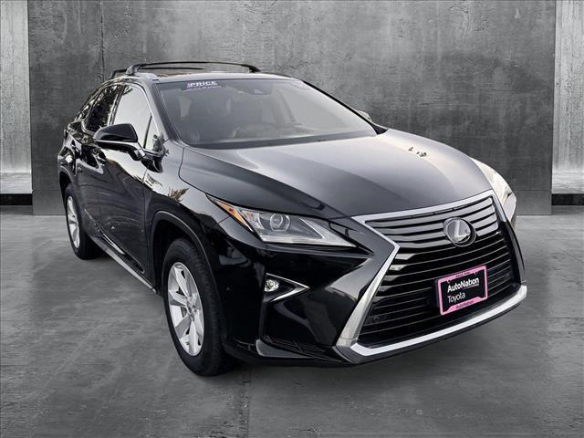 used 2016 Lexus RX 350 car, priced at $25,798