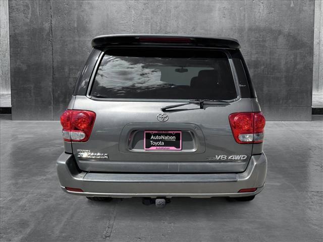 used 2005 Toyota Sequoia car, priced at $13,798