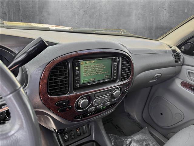 used 2005 Toyota Sequoia car, priced at $13,798