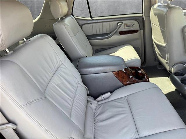 used 2005 Toyota Sequoia car, priced at $13,798