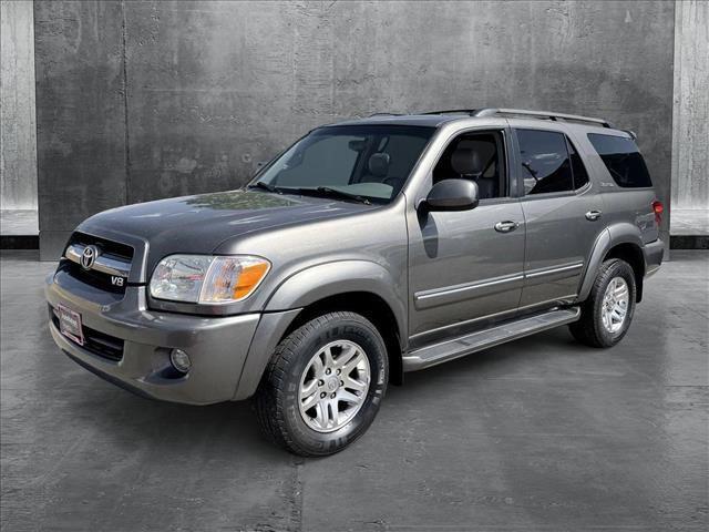 used 2005 Toyota Sequoia car, priced at $13,798