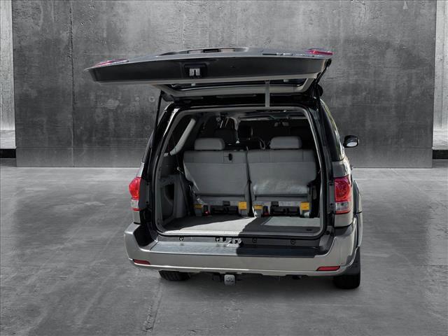 used 2005 Toyota Sequoia car, priced at $13,798