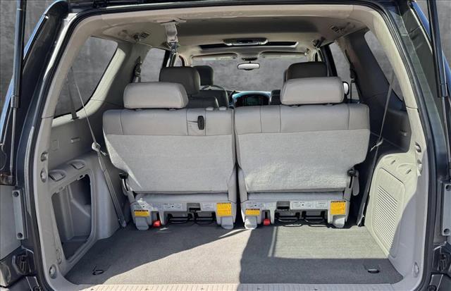 used 2005 Toyota Sequoia car, priced at $13,798