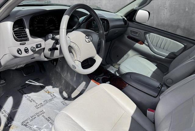 used 2005 Toyota Sequoia car, priced at $13,798