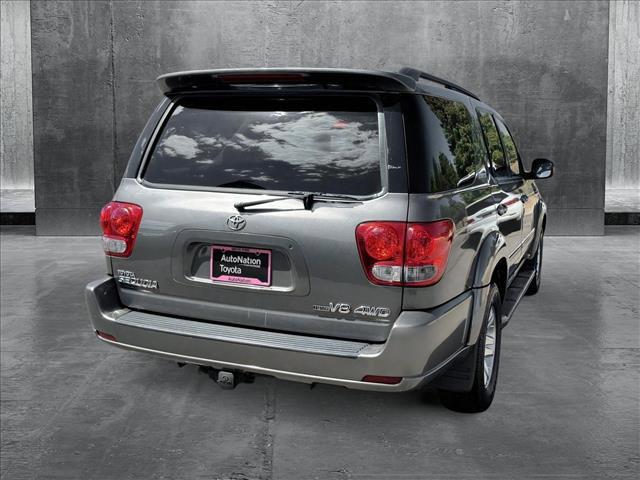 used 2005 Toyota Sequoia car, priced at $13,798