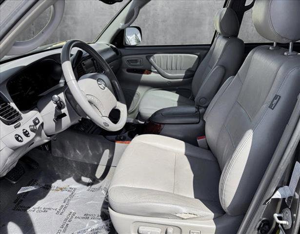 used 2005 Toyota Sequoia car, priced at $13,798