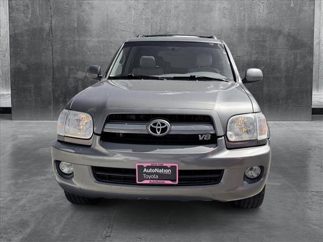 used 2005 Toyota Sequoia car, priced at $13,798