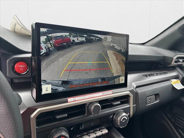 new 2025 Toyota Tacoma car, priced at $51,438