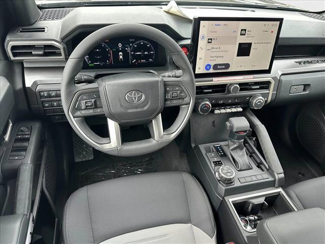 new 2025 Toyota Tacoma car, priced at $51,438