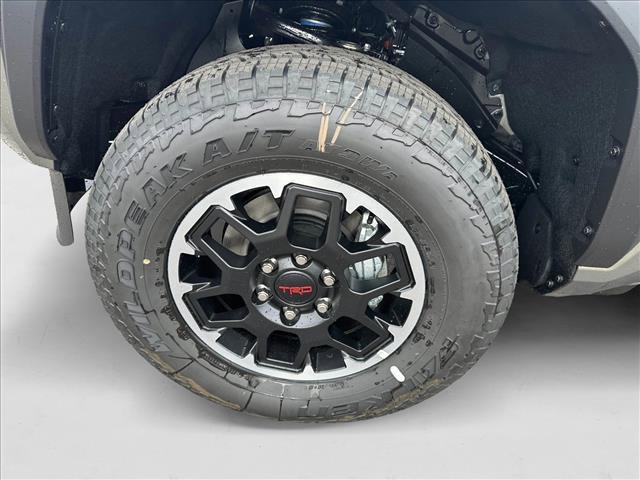 new 2025 Toyota Tacoma car, priced at $51,438