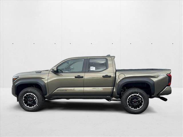 new 2025 Toyota Tacoma car, priced at $51,438