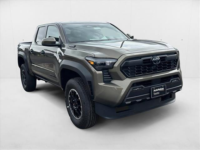 new 2025 Toyota Tacoma car, priced at $51,438