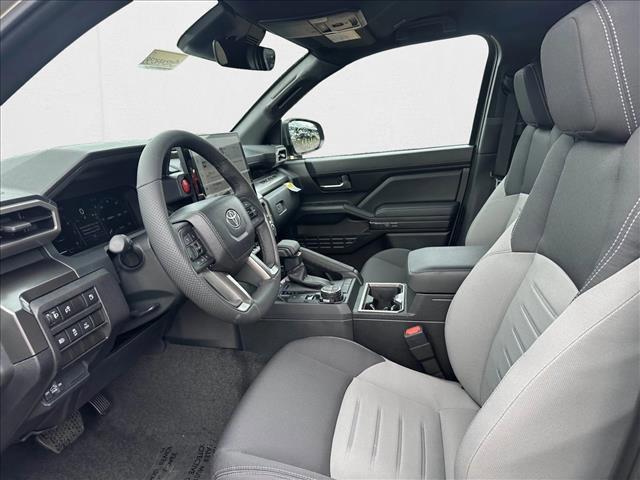 new 2025 Toyota Tacoma car, priced at $51,438