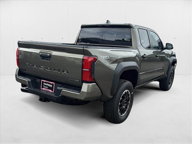 new 2025 Toyota Tacoma car, priced at $51,438
