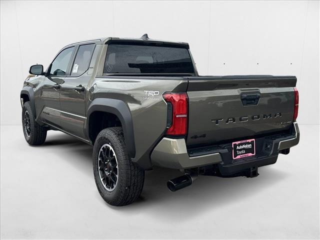 new 2025 Toyota Tacoma car, priced at $51,438