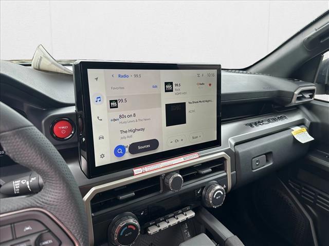 new 2025 Toyota Tacoma car, priced at $51,438