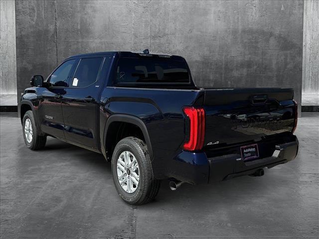 new 2025 Toyota Tundra car, priced at $54,714