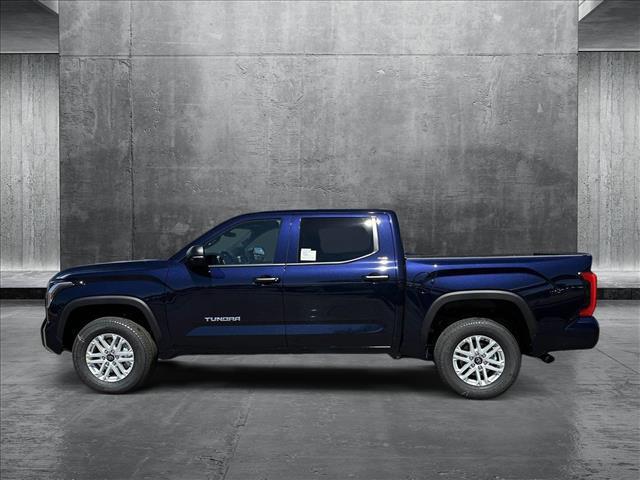 new 2025 Toyota Tundra car, priced at $54,714
