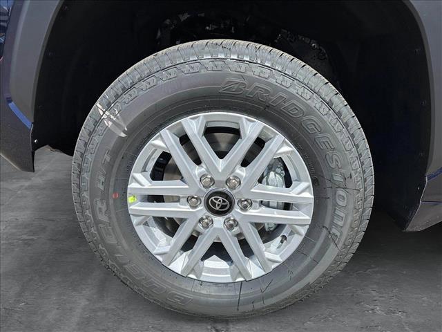 new 2025 Toyota Tundra car, priced at $54,714