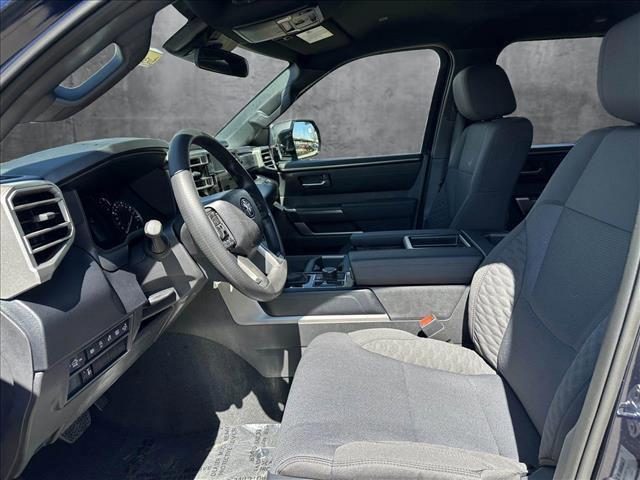 new 2025 Toyota Tundra car, priced at $54,714