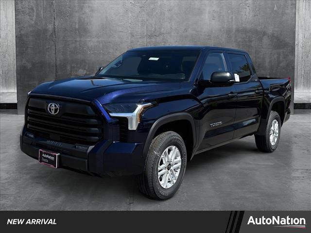 new 2025 Toyota Tundra car, priced at $54,714