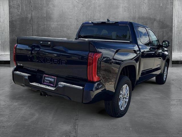new 2025 Toyota Tundra car, priced at $54,714