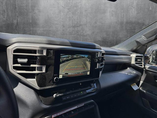 new 2025 Toyota Tundra car, priced at $54,714