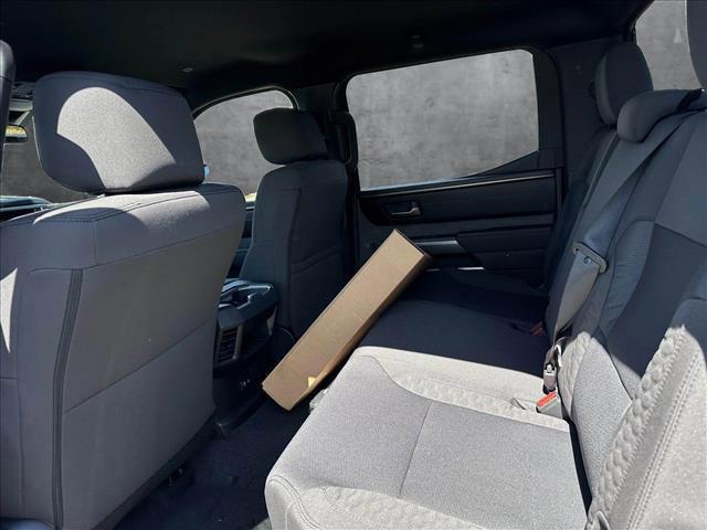 new 2025 Toyota Tundra car, priced at $54,714