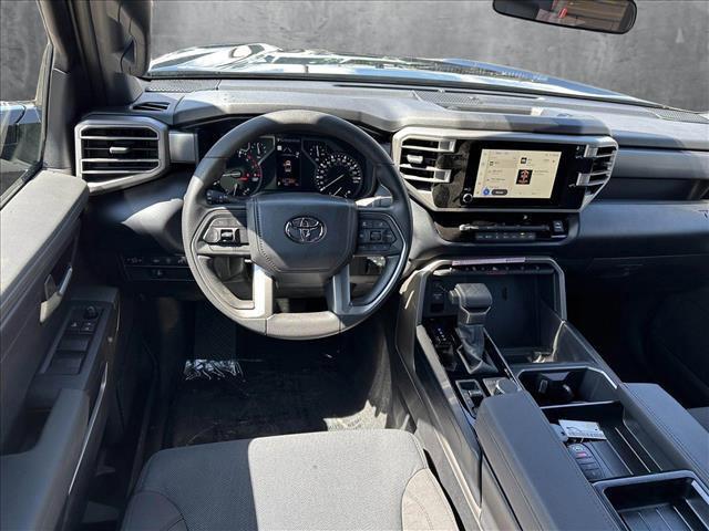 new 2025 Toyota Tundra car, priced at $54,714