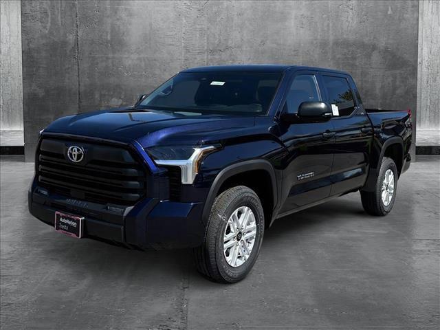 new 2025 Toyota Tundra car, priced at $54,714