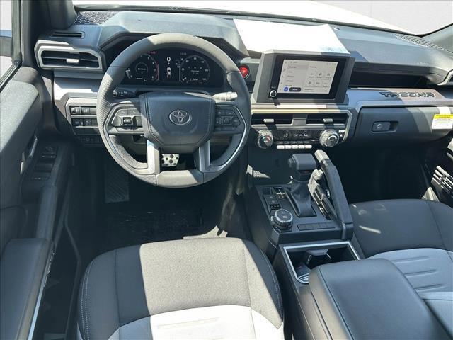 new 2025 Toyota Tacoma car, priced at $45,828