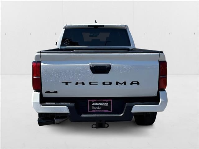 new 2025 Toyota Tacoma car, priced at $45,828