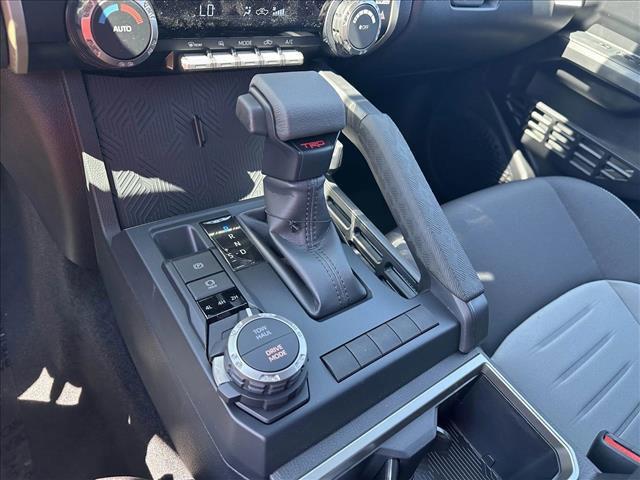new 2025 Toyota Tacoma car, priced at $45,828