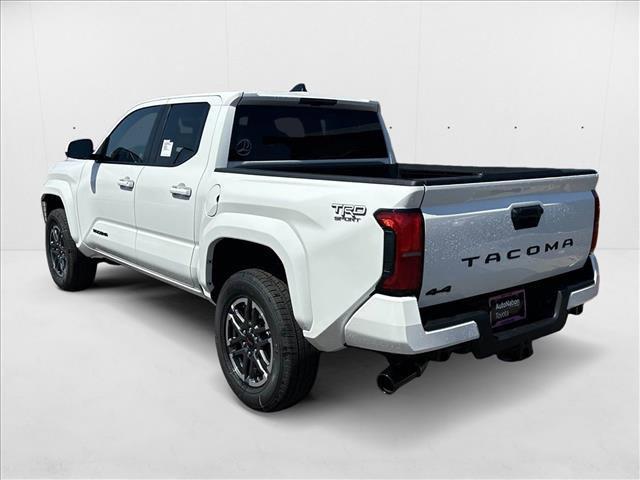 new 2025 Toyota Tacoma car, priced at $45,828