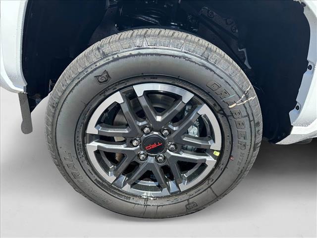 new 2025 Toyota Tacoma car, priced at $45,828