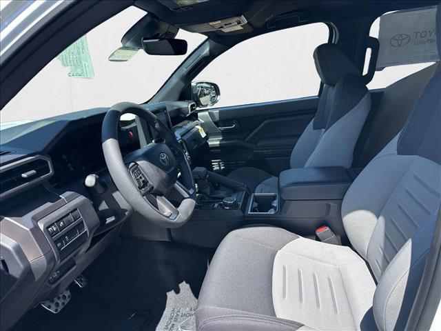 new 2025 Toyota Tacoma car, priced at $45,828