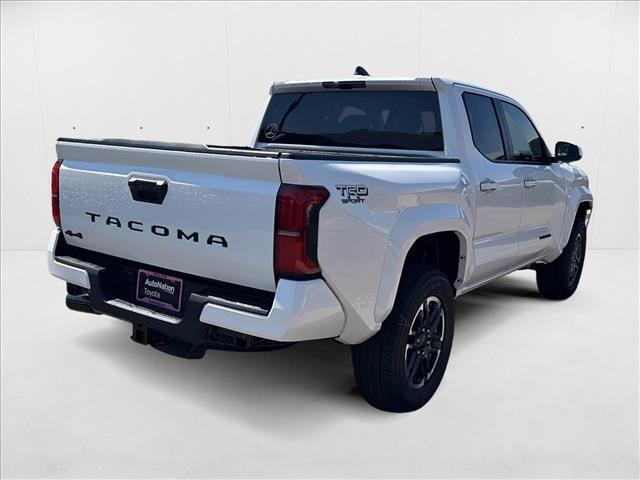 new 2025 Toyota Tacoma car, priced at $45,828