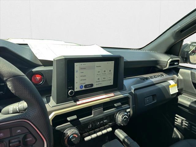 new 2025 Toyota Tacoma car, priced at $45,828