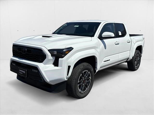 new 2025 Toyota Tacoma car, priced at $45,828